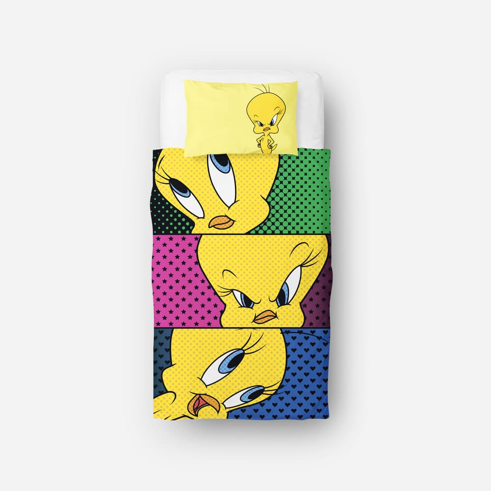 Posteljina za decu Tweety